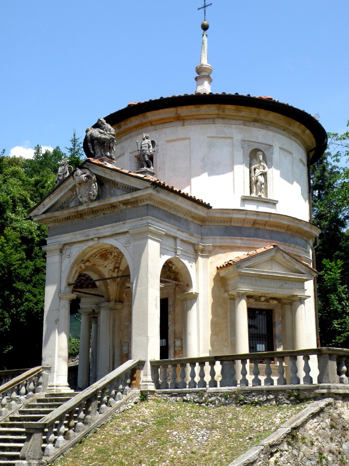 Varese Sacro Monte VII Cappella (3)