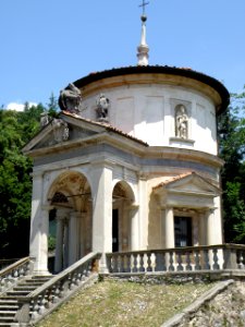 Varese Sacro Monte VII Cappella (3)