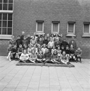 Van Bosschool, Bestanddeelnr 901-6409