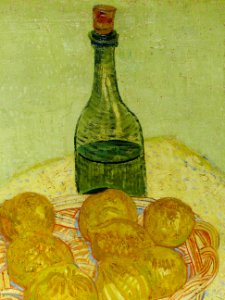 Van.Gogh.still.life.detail.bottle.and.lemons.F384.Arles.1888.P1044678 photo