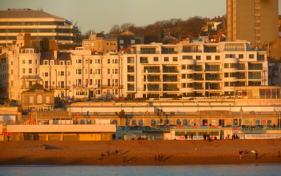 Van Alen Building, 24–30 Marine Parade, Brighton (January 2017) (1)