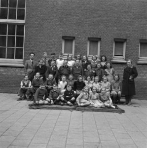 Van Bosschool, Bestanddeelnr 901-6407