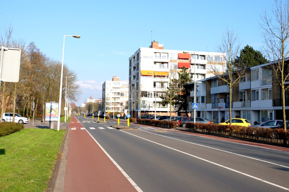 Van Boshuizenstraat Amsterdam Netherlands