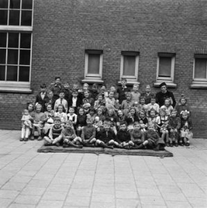 Van Bosschool, Bestanddeelnr 901-6411