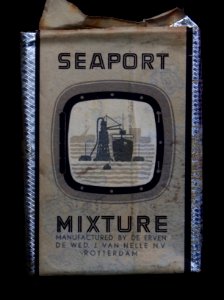 Van Nelle Seaport Mixture tabak, foto5