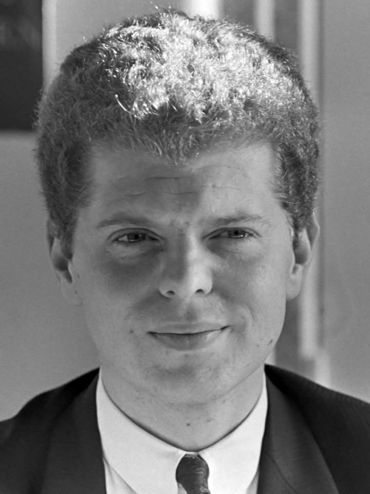 Van Cliburn (1966)