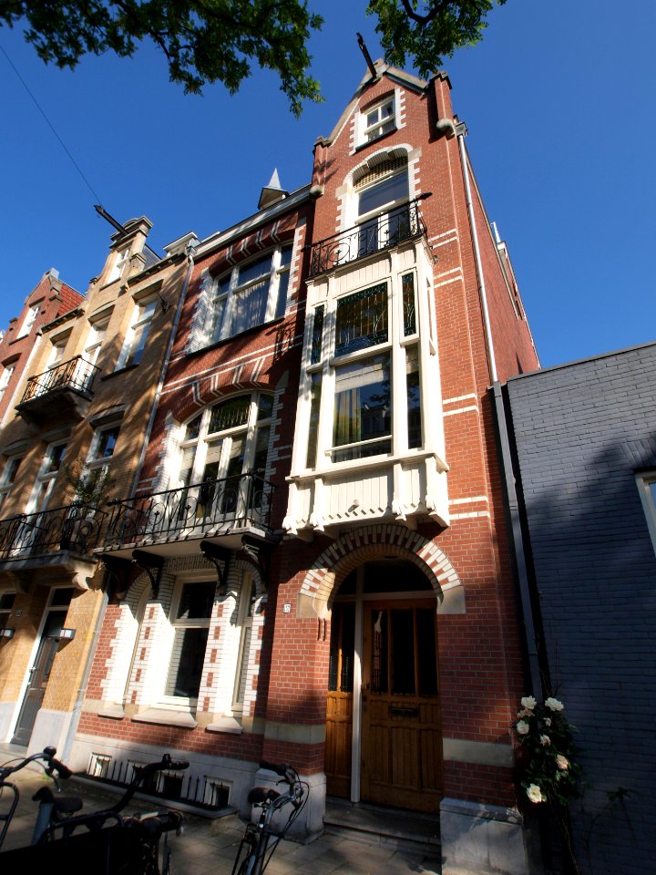 Van Breestraat No 152