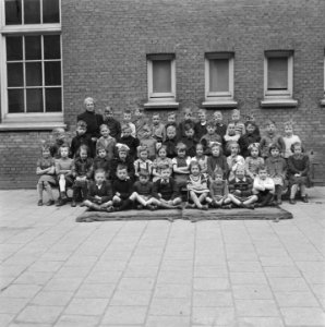 Van Bosschool, Bestanddeelnr 901-6412