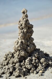 Sand klecker castle fun
