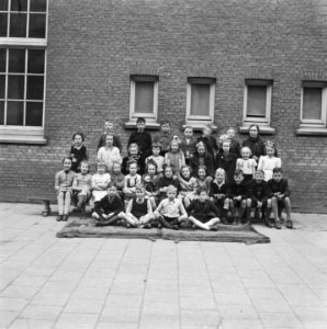 Van Bosschool, Bestanddeelnr 901-6410