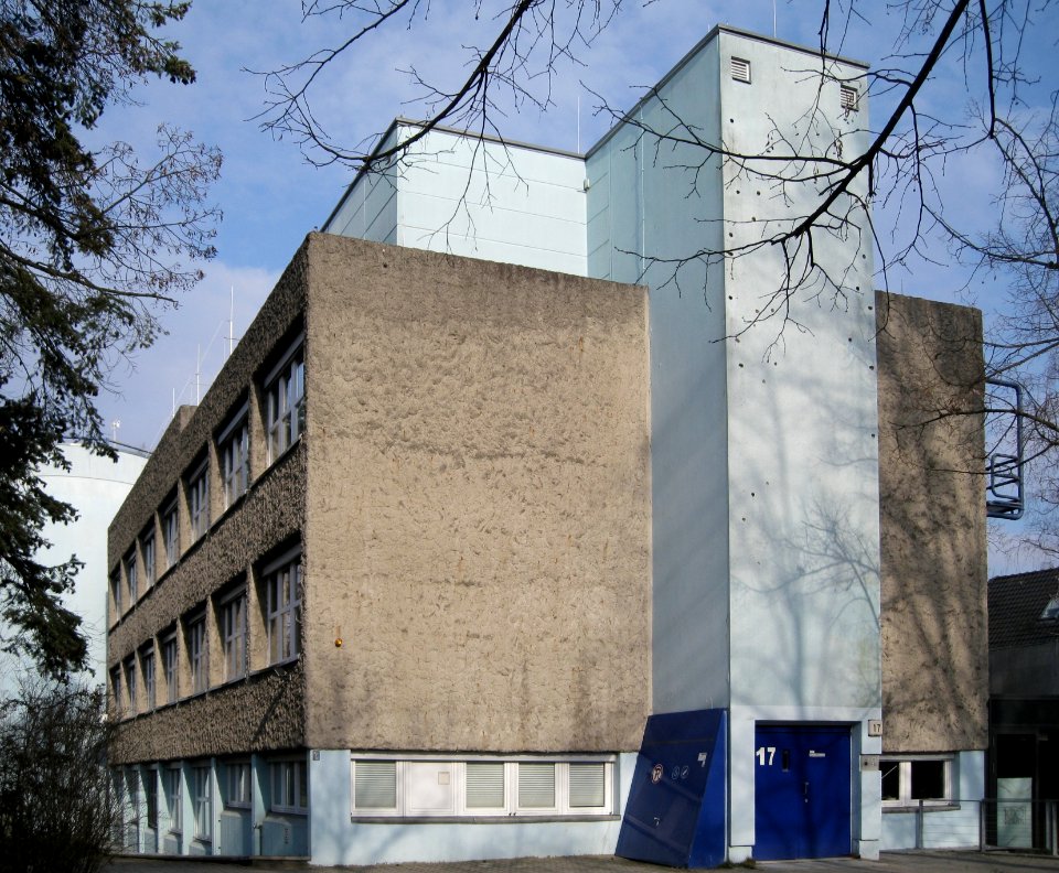 Van´t-Hoff-Straße 17 Berlin-Dahlem