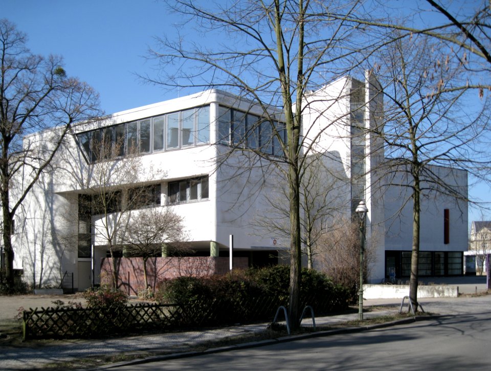 Van´t-Hoff-Straße 6 Berlin-Dahlem