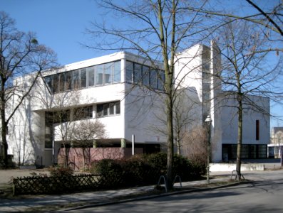 Van´t-Hoff-Straße 6 Berlin-Dahlem