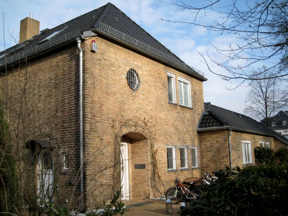 Van´t-Hoff-Straße 15 Berlin-Dahlem