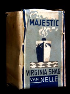 Van Nelle Majestic shag pakje, foto4