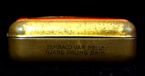 Van Nelles shag tabak The Rising Hope blikje, foto7