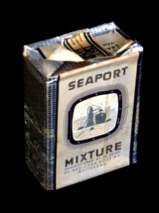 Van Nelle Seaport Mixture tabak, foto3