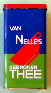 Van Nelle voor Koffie en Thee blik pic3