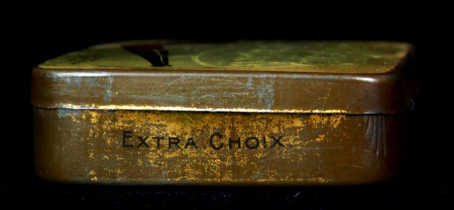 Van Nelles ExtraChoix pijptabak, foto8