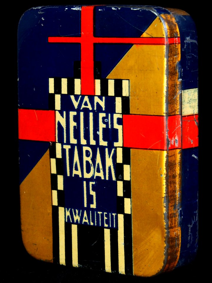 Van Nelle Marijland No9 oude krultabak, Baai No5 shag The Rising Hope, foto8