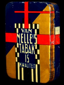 Van Nelle Marijland No9 oude krultabak, Baai No5 shag The Rising Hope, foto8