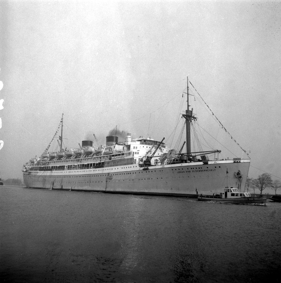 Van Oldenbarneveldt (het schip), Bestanddeelnr 902-5790