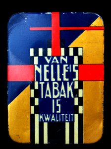 Van Nelle Marijland No9 oude krultabak, Baai No5 shag The Rising Hope, foto6