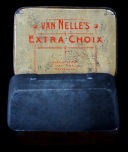 Van Nelles ExtraChoix pijptabak, foto3