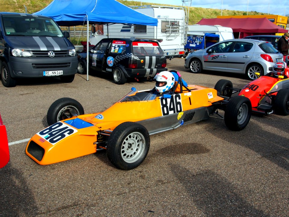 Van Diemen Formula Ford pic1