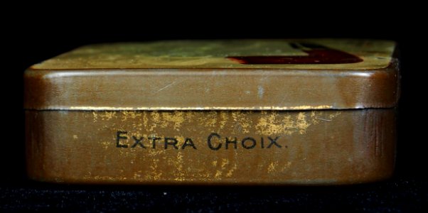 Van Nelles ExtraChoix pijptabak, foto5