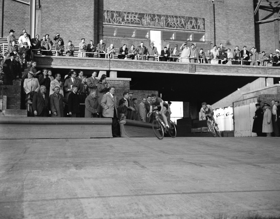 Van der Zanden winnaar Ronde van Nederland amateurs, Bestanddeelnr 907-8354