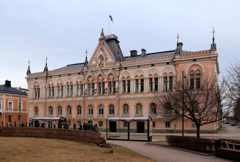 Valve Oulu 20170521