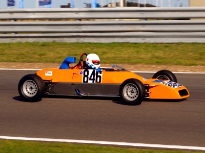 Van Diemen Formula Ford cars pic4