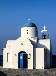 Summer cyprus religion photo