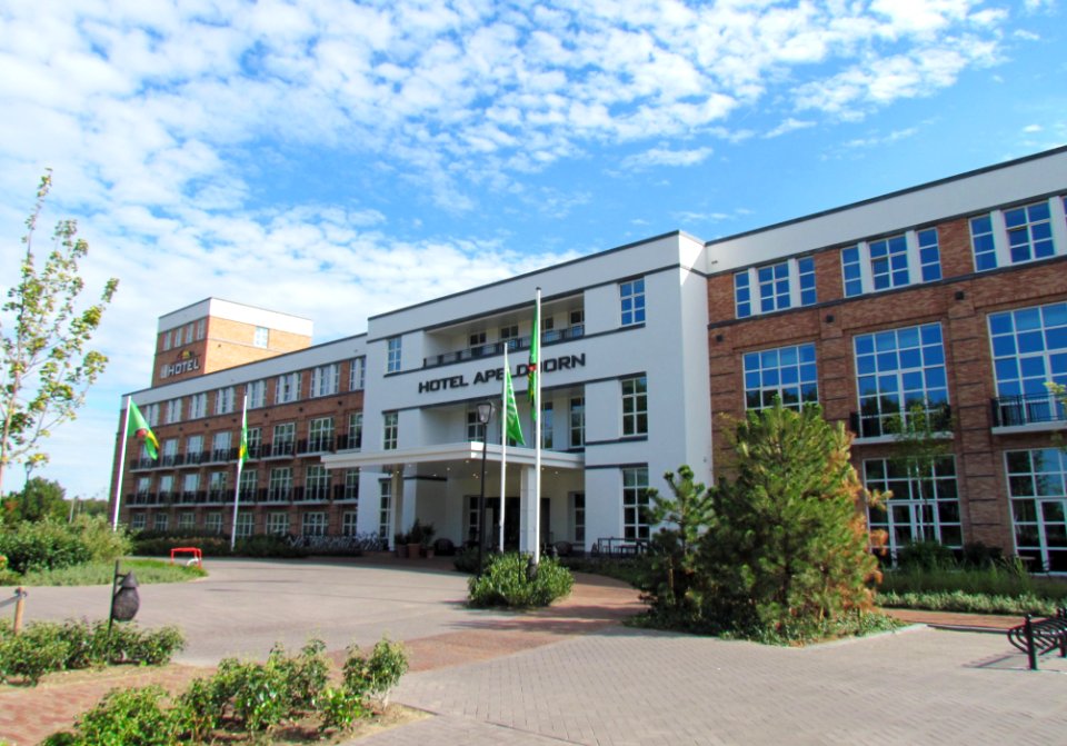 Van der Valk Hotel Apeldoorn (1)