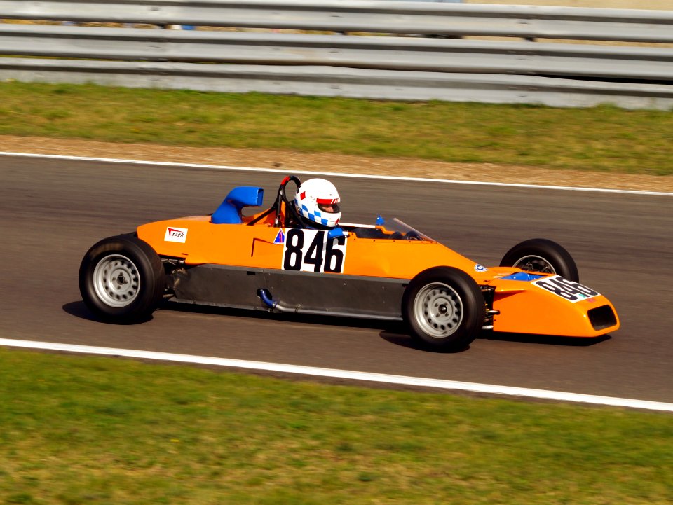 Van Diemen Formula Ford pic8