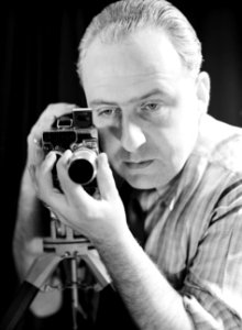 Van de Poll met een camera, Bestanddeelnr 255-9070