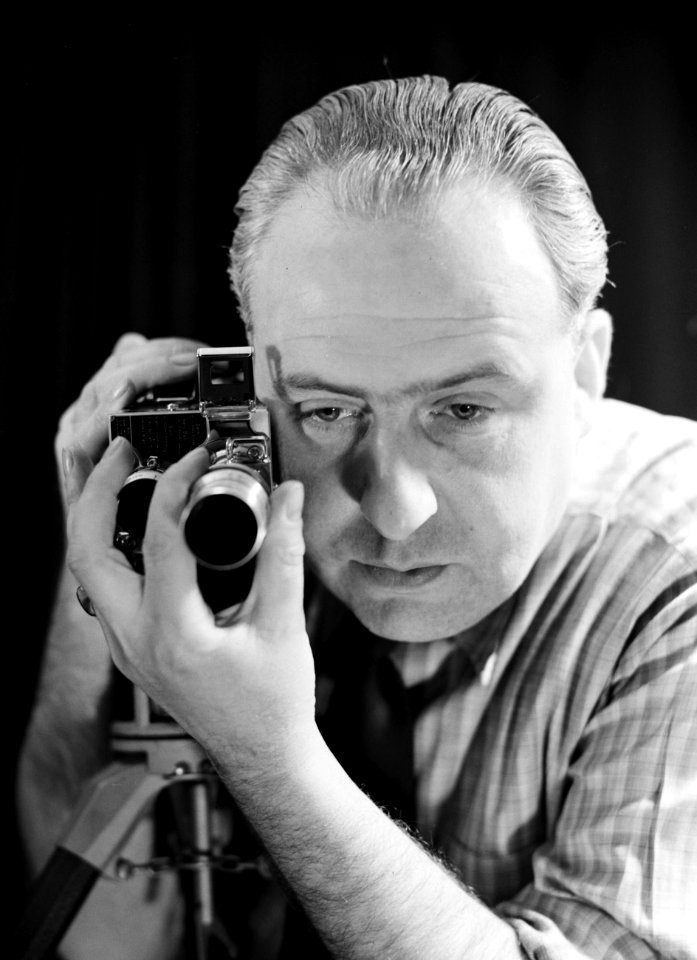 Van de Poll met een camera, Bestanddeelnr 255-9066