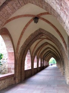 Valvanera - Monasterio de Nuestra Señora de Valvanera 04
