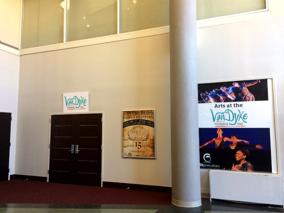 Van Dyke Performance Space