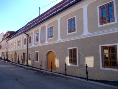 Valvasor-Mencinger House, Krško