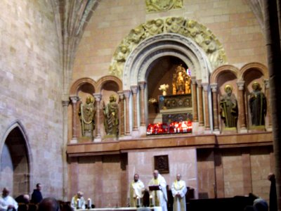 Valvanera - Monasterio de Nuestra Señora de Valvanera 08