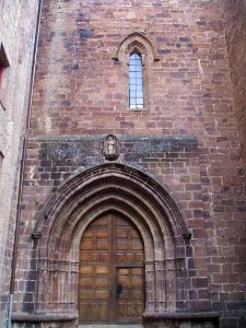 Valvanera - Monasterio de Nuestra Señora de Valvanera 03