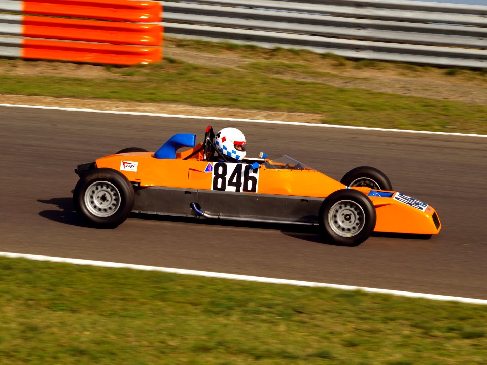 Van Diemen Formula Ford pic9