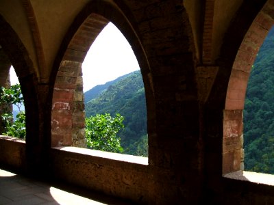 Valvanera - Monasterio de Nuestra Señora de Valvanera 06