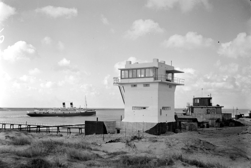 Van Duitse bunker tot seinpost, Bestanddeelnr 902-5986