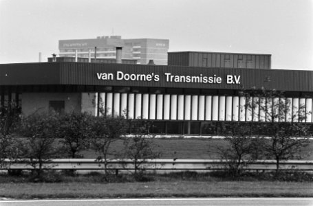 Van Doornes Transmissie uit Tilburg in de problemen, Bestanddeelnr 933-1374