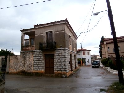 Vasiliko old quartier 8074673