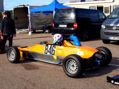 Van Diemen Formula Ford pic4