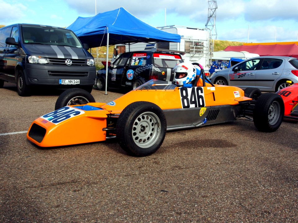 Van Diemen Formula Ford pic2